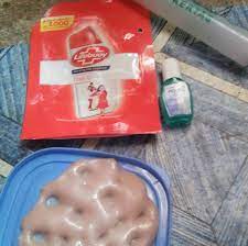 Slime adalah mainan kenyal dan lengket yang sekilas berbentuk lendir (ingus, wkwk). Cara Membuat Slime Mudah Gampang Simpel Reviews Facebook
