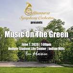 Music on the Green 2026