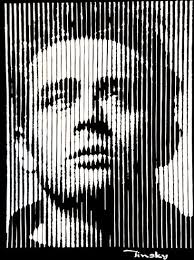 8 ide Papercut potrait