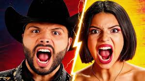 La GRAN SORPRESA de CUMPLEAÑOS que Nodal le preparó a Ángela… Y la hizo  llorar frente a todos