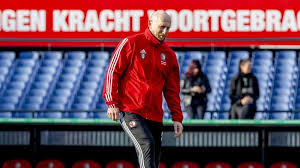 Beide ploegen treffen elkaar om 16.45 uur in de johan crui. Eredivisie Acutalites Stam Leaves Feyenoord After Ajax Hammering