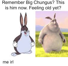 Meme generator, instant notifications, image/video download, achievements and many more! Toys Hobbies Big Chungus Meme Mksdabrowka Pl