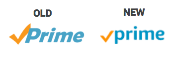 Use of the amazon device brand trademarks are subject to the trademark guidelines found here. Your Eyes Aren T Deceiving You Amazon Just Quietly Redesigned The Prime Logo Geekwire