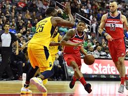 Washington wizards guard bradley beal will miss monday's game against the indiana pacers at capital one arena with a right hip contusion. Indiana Pacers Vs Washington Wizards 12 10 18 Nba Pick Odds And Prediction Sports Chat Place