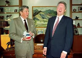 At times he and spoke with them (more than their parents) and had snacks for them. Photos Of Former Us Presidents Hanging Out Together Business Insider