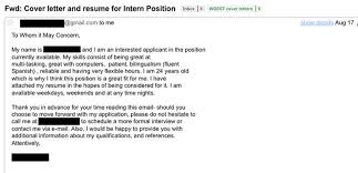 I had an interview yesterday and the first thing they said on the phone was: Here Are 12 Of The Worst Cover Letters We Ve Ever Received