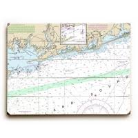 Connecticut Nautical Chart Signs