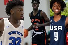Rj barrett projects to be even better in the nba. Nba Mock Draft 2020 Espn Projects All 60 Picks Including James Wiseman A Sea Of Blue
