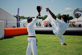 Maybe you would like to learn more about one of these? Dujon Taekwondo Home Facebook