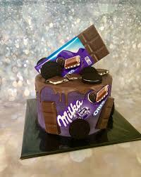 Milka Cake Gateau