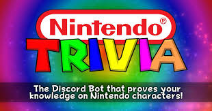 Well, what do you know? Nintendo Trivia Discord Bot Nintriviabot Twitter