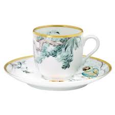 Check spelling or type a new query. Hermes Carnets D Equateur Tea Cup And Saucer Set Of 2