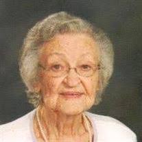 Ruby Parker Bishop (1913-2015)