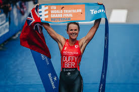 Born in 1987 in bermuda, she has yesterday, triathlete flora duffy marked history by winning her fourth xterra world championship. Flora Duffy Wins Itu World Championship Stages Cycling Canada