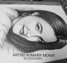 اماكن رسم البورتريه في الاسكندريه artist