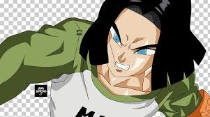 1710 x 900 jpeg 231 кб. Dragon Ball Super Android 17 Goku Vegeta è‡ªåœ¨æžæ„åŠŸ Png Clipart Android 17 Android
