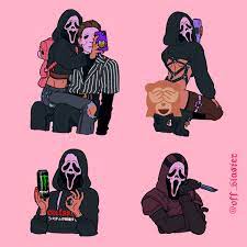 ✧・ﾟ:*𝖛𝖊𝖗𝖒𝖎𝖓*:・ﾟ✧ on X: Is that even alright to post here I don't  know #Ghostface t.co4gQnrBwCkM  X