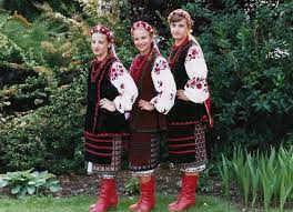 There was scarcely a woman who did not master it to some extent. The World Embroidery Day Day Of Ukrainian Vyshyvanka