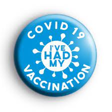 Many types, from many manufacturers, at different times, for different people and in different places. I Ve Had My Covid Vaccine Blue Badge Kool Badges