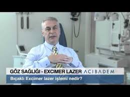 Bicakli Excimer Lazer Islemi Nedir Doktorlar
