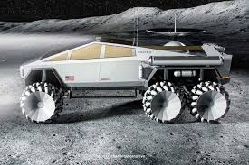 Tesla has formally moved the cybertruck's estimated customer deliveries to 2022. Nasa X Tesla Cybertruck Concept Looks Mean As Hell Esquire Middle East