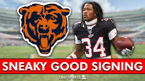NEWS ALERT Chicago Bears Make SNEAKY GOOD SIGNING!