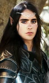 What does Elf's language mean in the song?