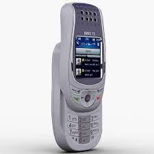 Innostream INNO 75 3D Model $39 - .ma ...