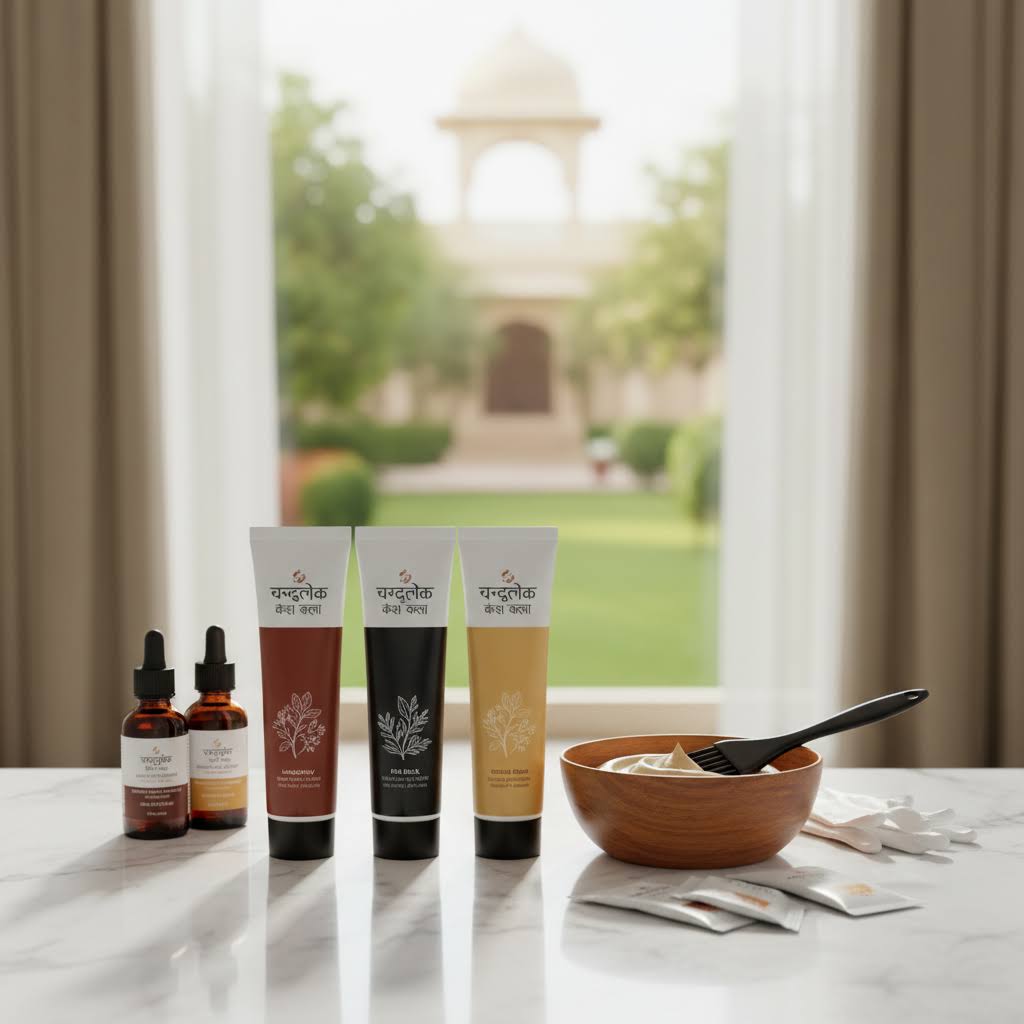 Hair Color in Chandralok product image