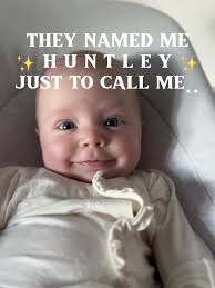 Huntley Holland: A New Journey in Mom Life