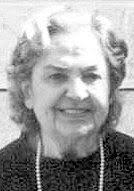 Muriel Rudacille Obituary (2005)