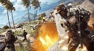 It is a sequel to 2011's battlefield 3, with the story taking place six years later during the fictional war of 2020. Ea4fj1haweuppm
