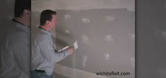 Drywall mud comes in a variety of types and brands. How To Easily Cover Screws And Nails Using Drywall Mud Construction Repair Wonderhowto