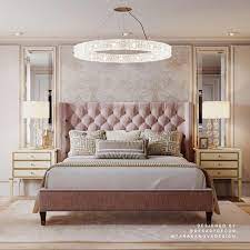 Interior Design Inspirations For Your Luxury Bedroom Lighting The Luxury Lamp You Need For Yo Luxurious Bedrooms Luxury Bedroom Master Master Bedroom Interior
