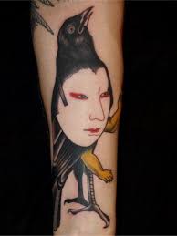 We did not find results for: Asian Style Half Woman Half Bird Tattoo On Arm Tattooimages Biz