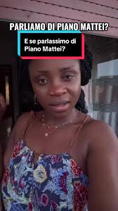 Piano Mattei: La sua importanza per l'Africa