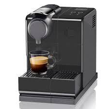 Makes espresso, lattes, cappuccino, and regular brewed coffee. Delonghi Nespresso Lattissima Touch Coffee Machine Black Peter S Of Kensington
