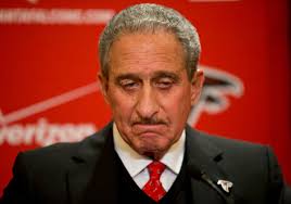 Falcons owner
