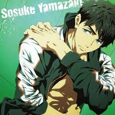 Free Eternal Summer Character Song Vol 6 Sosuke Yamazaki Free Eternal Summer Free Anime Free Iwatobi