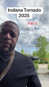 Tornado Columbus Indiana March 2025