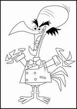 Lazy town coloring pages free; Coloring Pages T U F F Puppy L0