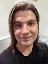 Hi which color would suit me best. First photo is me.