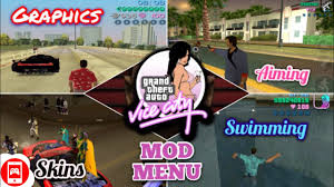 Install Gta Vice City Android Cleo Mod Menu With Cheats How To Use It Youtube