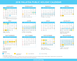 Check out the links to view or download january 2018 malaysia (kuala lumpur) tamil calendar. Download Malaysia Calendar 2018 With Public Holidays List 2018 Calendar Printable For Free Download India Usa Uk
