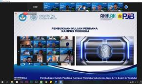 Dikutip dari liputan6.com, nadiem mengatakan kebijakan kampus merdeka ini menjadi perubahan. Pjb Gelar Kuliah Perdana Kampus Merdeka Kilasjatim Com