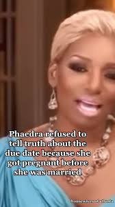 Phaedra's Pregnancy Journey: From Controversy to Joy