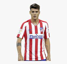 There are also forwards with more defensive ah, here they are the italian flairs defending morata. Alvaro Borja Morata Martin Koke Atletico De Madrid Hd Png Download Kindpng