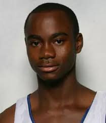 2008-09 Men's Track and Field Roster