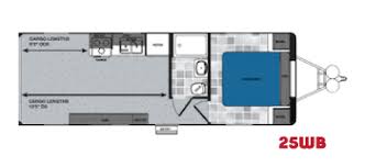 Search for specific forest river work and play information. Forest River Work And Play Floorplans For Toy Haulers