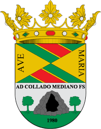 D daganzo de arriba daroca dehesa vieja doctor cirajas doctor laín entralgo doctor luengo rodríguez doctor tamames doctor trueta dos de mayo e el bercial el escorial el espinillo el greco el juncal el molar el naranjo el pardo el. Polideportivo Municipal De Collado Mediano Stadion In Collado Mediano Comunidad De Madrid